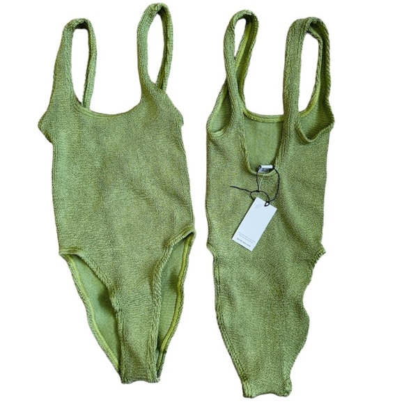 Bond-eye light green Mara onepiece ONESIZE NEW - Picture 9 of 9